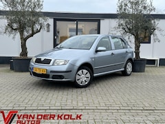 Skoda Fabia - 1.4-16V Elegance Nieuwe APK Airco