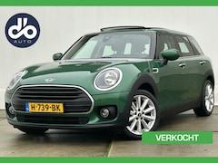 MINI Clubman - 1.5 One D 116pk Business Edition PANO DAK I NAVI I PDC I ORG.NL + NAP