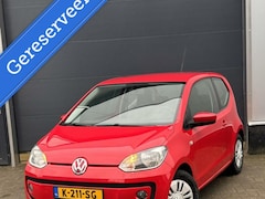 Volkswagen Up! - 1.0 high up Stoelverwarming, Elek. pakket