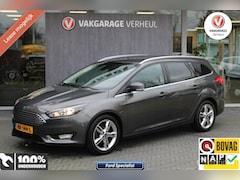 Ford Focus Wagon - 1.0 Titanium Edition|125Pk|Navi|Boekjes|Nap