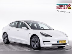 Tesla Model 3 - Standard RWD Plus 60 kWh | PANORAMADAK | LEDER ✅ 1e Eigenaar