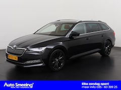 Skoda Superb Combi - 1.4 TSI iV Style | Virtual Cockpit | Trekhaak | Zondag Open