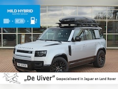 Land Rover Defender 110 - 3.0 P400 X-Dynamic HSE MHEV MY 2023, Adaptive cruise, Koelbare voortstoelen, Panoramisch s