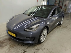 Tesla Model 3 - Standard RWD Plus [ AUTOPILOT+19'' LMV+60 kWh+PREMIUM AUDIO ]