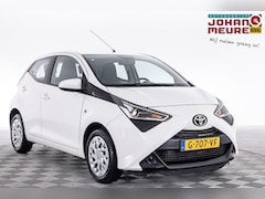 Toyota Aygo - 1.0 VVT-i x-play limited ✅ 1e Eigenaar