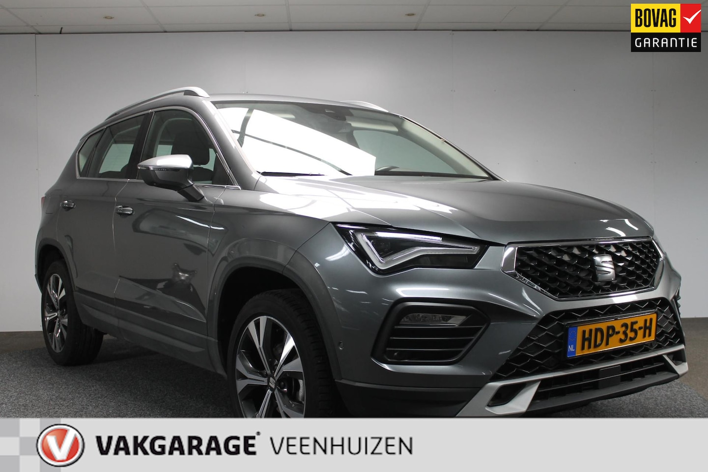 Seat Ateca - 1.0 TSI Xperience Business Intense|rijklaar prijs| - AutoWereld.nl