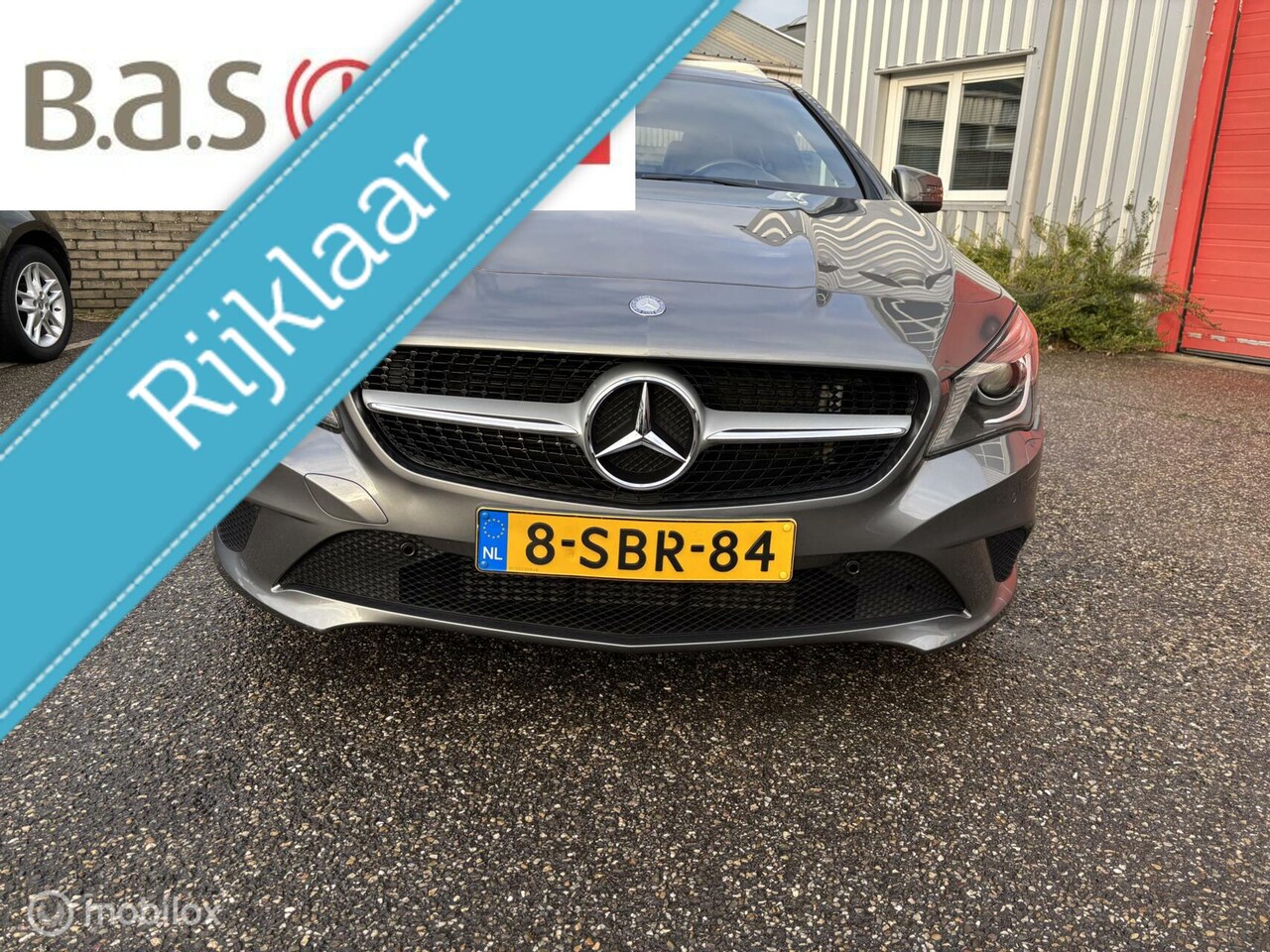 Mercedes-Benz CLA-Klasse - 180 Ambition 180 Ambition - AutoWereld.nl