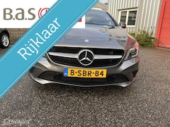 Mercedes-Benz CLA-Klasse - 180 Ambition