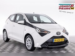 Toyota Aygo - 1.0 VVT-i x-play Automaat | CAMERA | AIRCO ✅ 1e Eigenaar