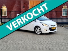 Hyundai ix20 - 1.6i i-Catcher / Leer / Navi / Camera / Panodak / Nap / Dealer onderhouden