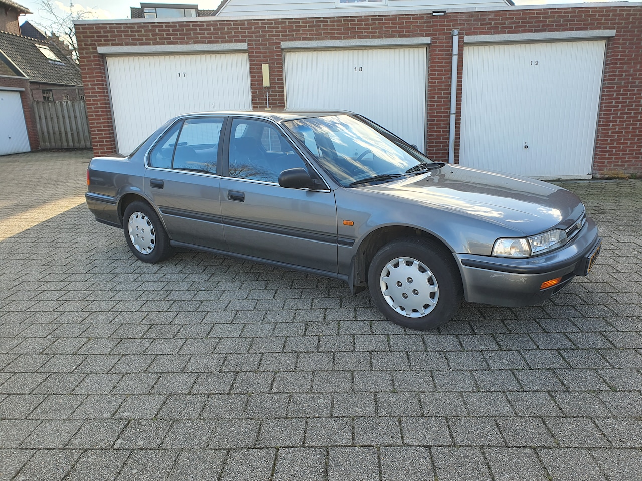 Honda Accord - 2.0 EX - AutoWereld.nl