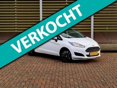 Ford Fiesta - 1.0 Champion / Airco / 5 Drs / Nap / Nieuwe Apk