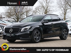 Mercedes-Benz GLA-Klasse - 250 AMG I Automaat I Leder I Navi I Keyless