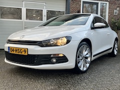 Volkswagen Scirocco - 1.4 TSI Highline '09 Clima Cruise Service Historie