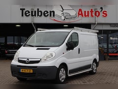 Opel Vivaro - 2.0 CDTI L1H1 (EURO 5) Airco, Imperiaal, Side bars, Camera, Trekhaak, bijrijdersbank, EURO