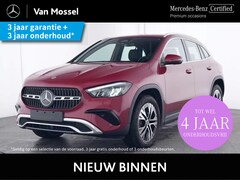 Mercedes-Benz GLA-Klasse - 250 e Luxury Line / Dodehoekassitent/ DISTRONIC/ Memory