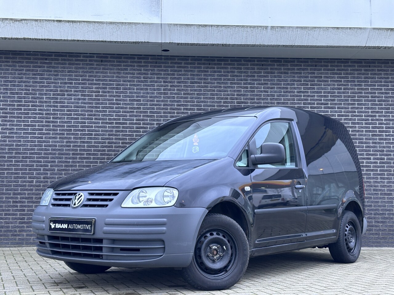 Volkswagen Caddy - 2.0 SDI 2.0 SDI - AutoWereld.nl