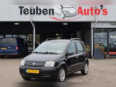 Fiat Panda - 1.2 Emotion Airco, Elektrische ramen, Radio cd speler, Cruise control