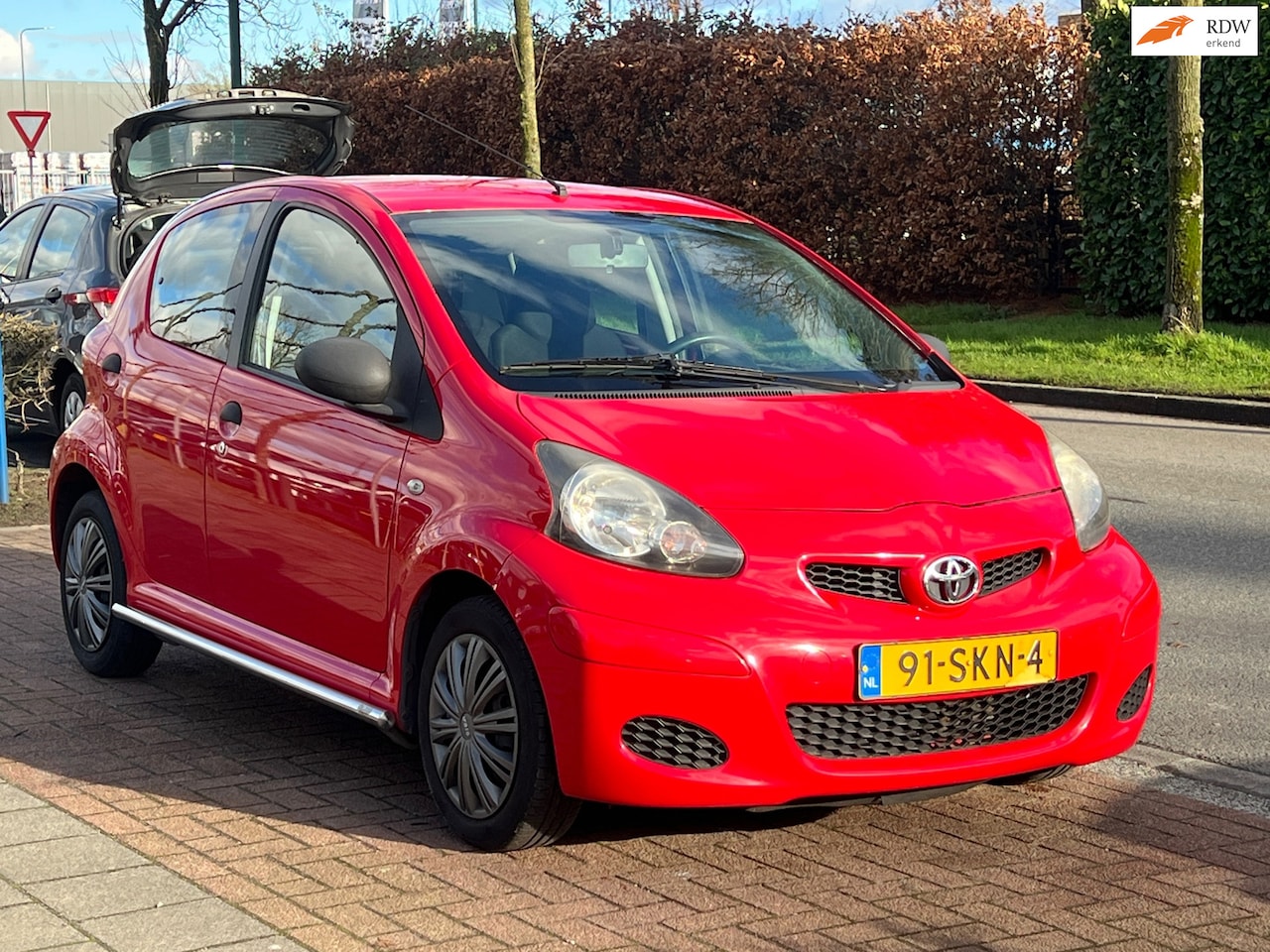 Toyota Aygo - 1.0 Access *5Drs|APK 01-2026 - AutoWereld.nl