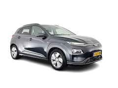 Hyundai Kona Electric - EV Premium 64 kWh (INCL-BTW) *FULL-LEATHER | HEAD-UP | FULL-LED | NAVI-FULLMAP | DAB | ADA