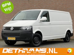 Volkswagen Transporter - 2.0TDI 115PK Lang / Navigatie / Cruisecontrol