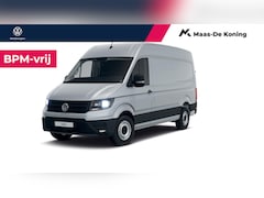 Volkswagen Crafter - Bedrijfswagens Bestelwagen L3 2.0 TDI EU6 103 kW (140 pk) GVW 3.5 Crafter 35 2.0TDi 140pk