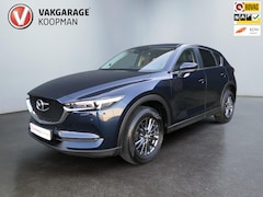 Mazda CX-5 - 2.0 SkyActiv-G 165 Business Comfort. Leder/Bose/Stoel en stuurverw/Led