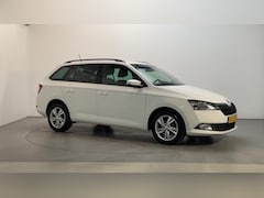 Skoda Fabia Combi - 1.0 TSI Style Climate Control Parkeersensoren Navigatie