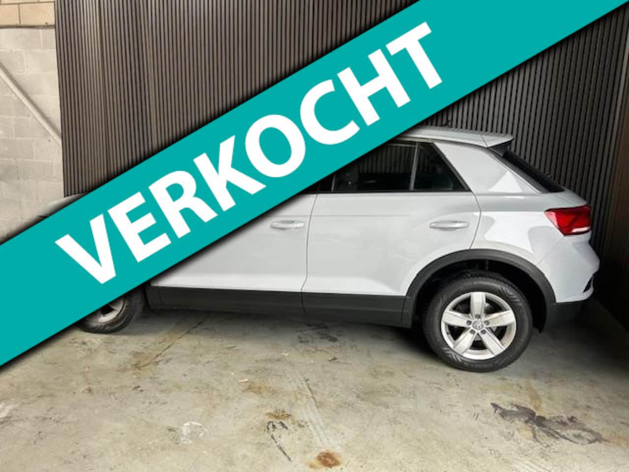 Volkswagen T-Roc - 1.6 TDI 1.6 TDI - AutoWereld.nl