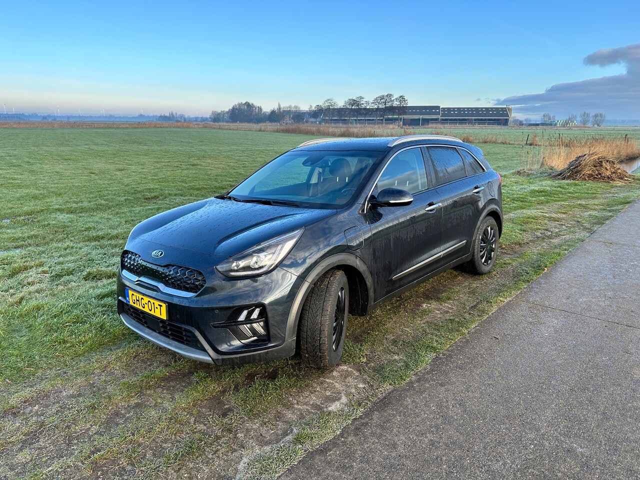 Kia Niro - 1.6 GDi PHEV DynamicPlusLine - AutoWereld.nl