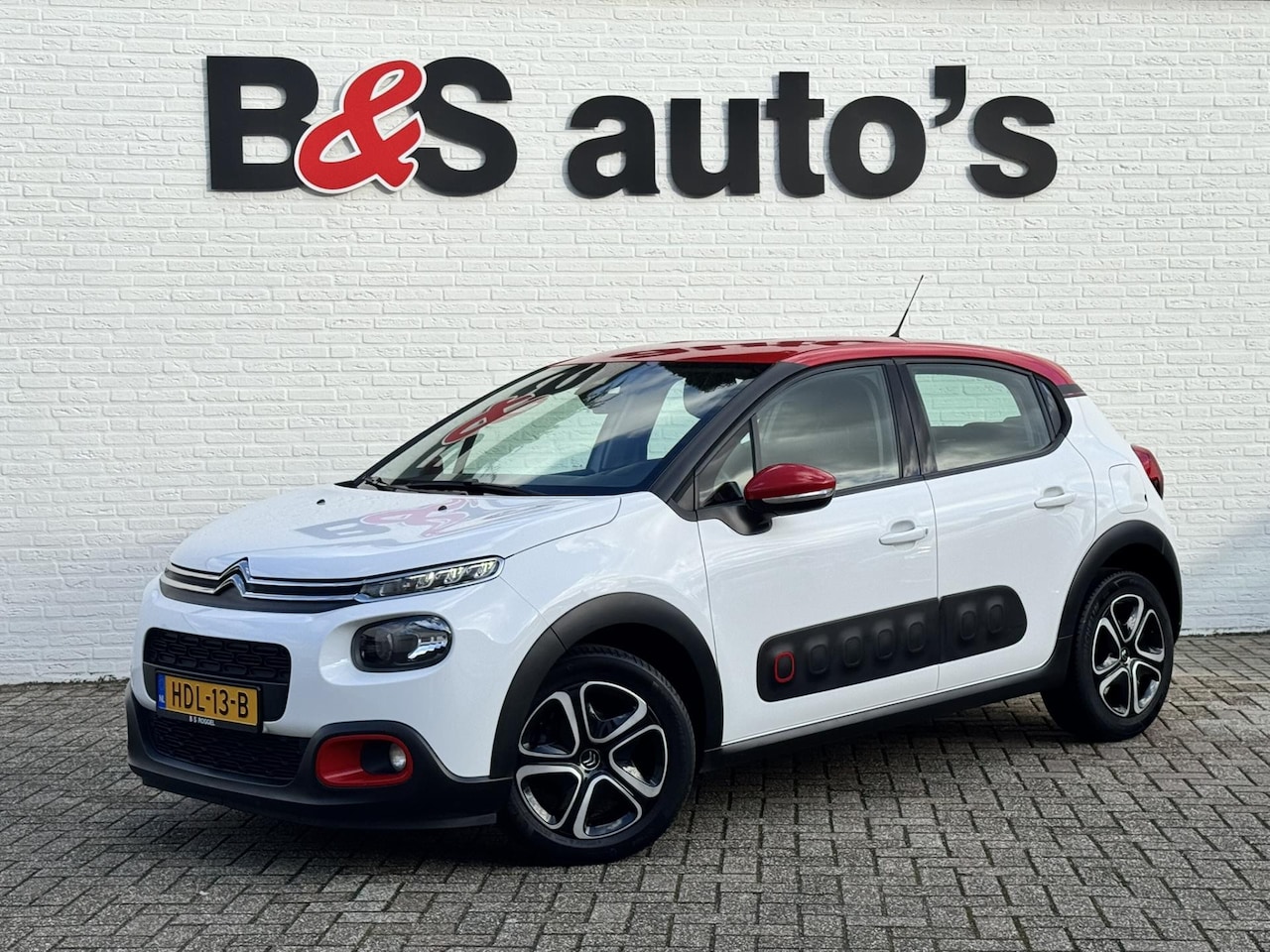 Citroën C3 Origin - 1.2 PureTech S&S Origins Cruise control Apple/Android carplay Automatische airco - AutoWereld.nl