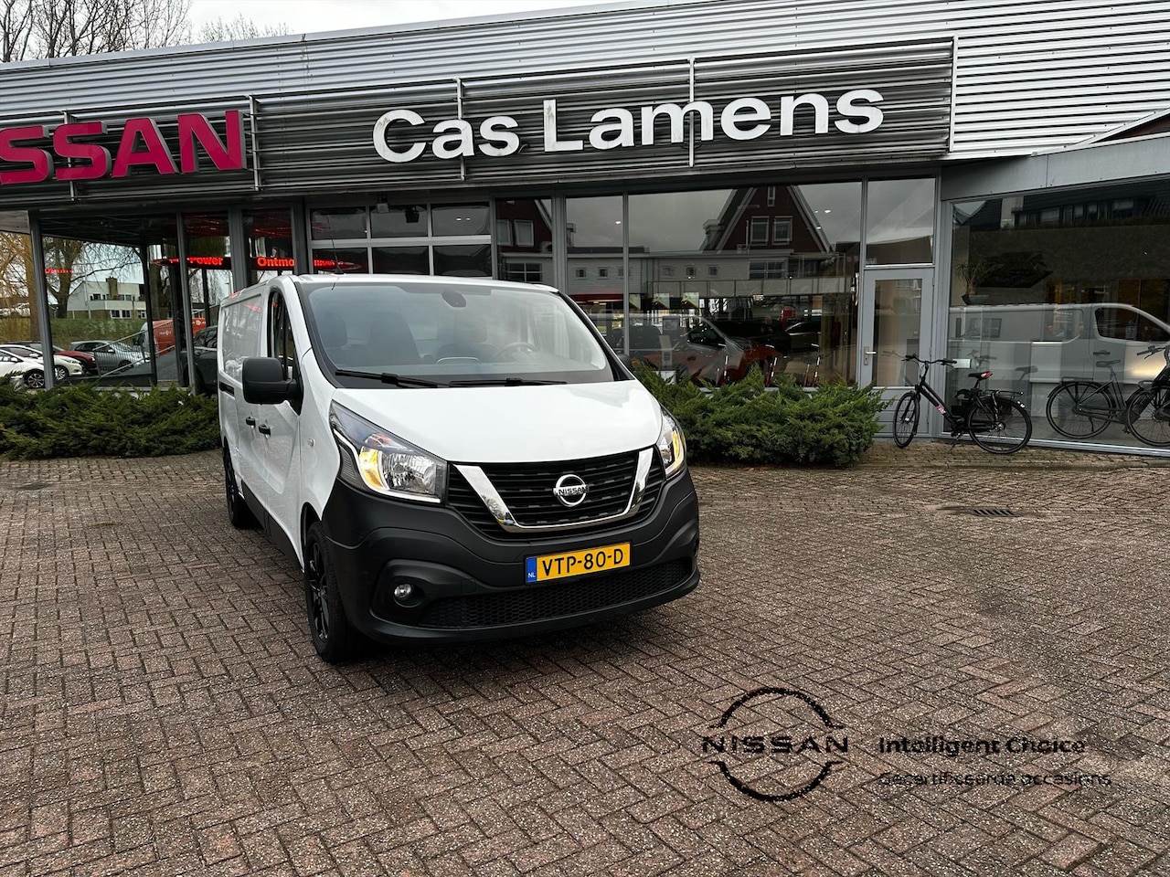 Nissan nv300 - GB 2.0 dCi 120pk L2H1 2900 Acenta Navi - AutoWereld.nl