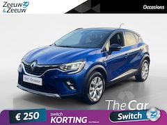 Renault Captur - 1.0 TCe 100 Intens | Camera | Navigatie | Climate & Cruise Control | Apple Carplay/Android