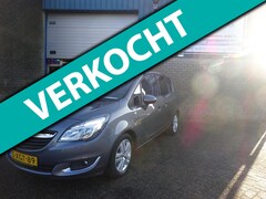 Opel Meriva - 1.4 Turbo Design Edition AUTO MAAT