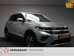 Volkswagen T-Cross - 1.0 TSI Life Edition|rijklaar prijs|