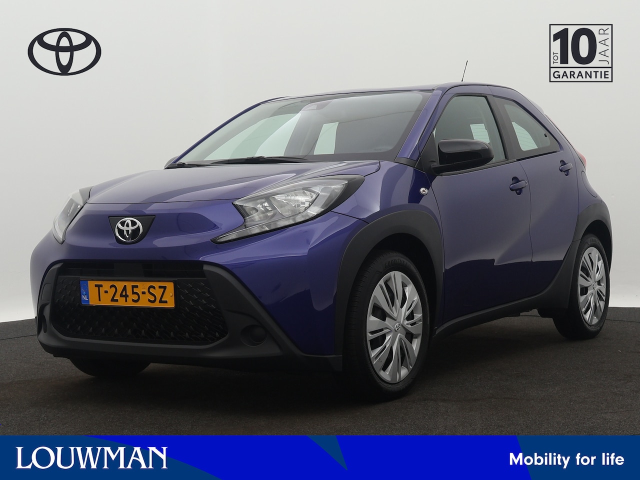 Toyota Aygo X - 1.0 VVT-i MT Play | Apple Carplay/Android Auto | Camera | Airco | Cruise Control Adaptief - AutoWereld.nl