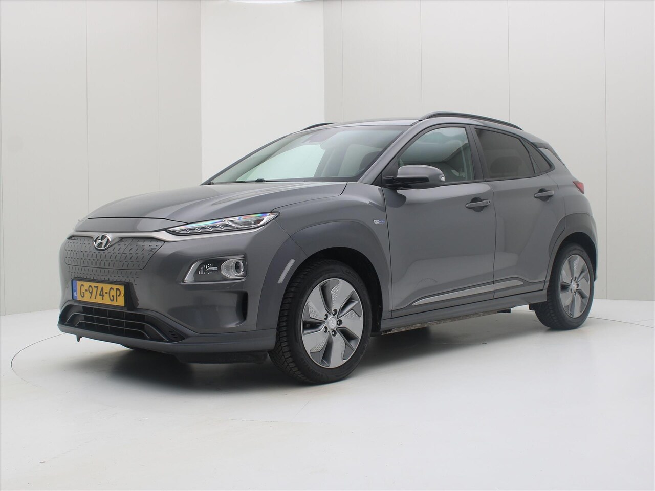 Hyundai Kona Electric - EV Fashion 64kWh 204pk 482km WLTP [ CAMERA+CARPLAY+CLIMAAT+PDC+NAVIGATIE ] - AutoWereld.nl