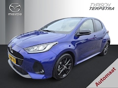 Mazda 2 Hybrid - 116 Automaat Homura Plus Navi / Panodak / Apple Android