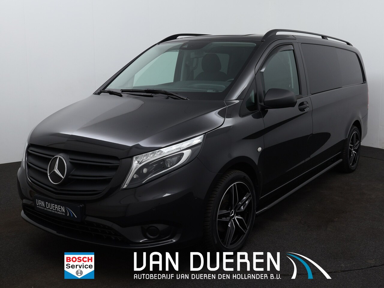 Mercedes-Benz Vito - 114 CDI Lang DC LED, Lichtmetaal, Camera - AutoWereld.nl