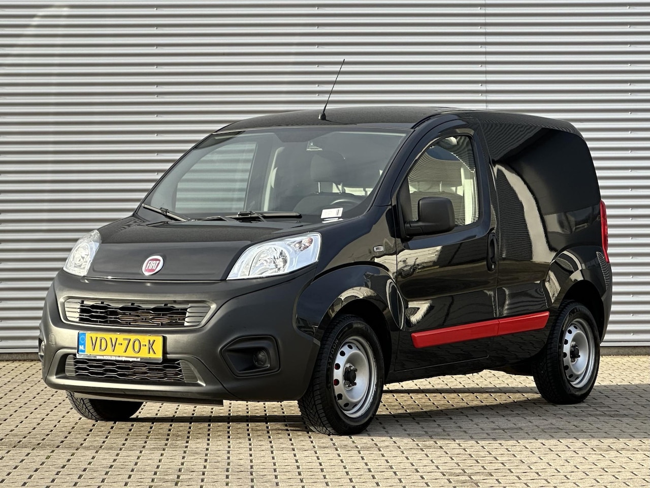 Fiat Fiorino - 1.4 Benzine Airco - AutoWereld.nl