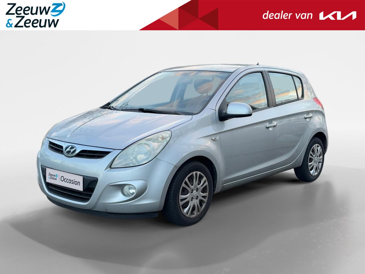 Hyundai i20 - 1.4i DynamicVersion AUTOMAAT ! | AIRCO | ELEKTRISCHE RAMEN | 6 MAANDEN BOVAG GARANTIE ! - AutoWereld.nl