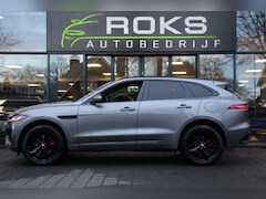 Jaguar F-Pace - 2.0 P400e PHEV R-Dynamic S BlackPack