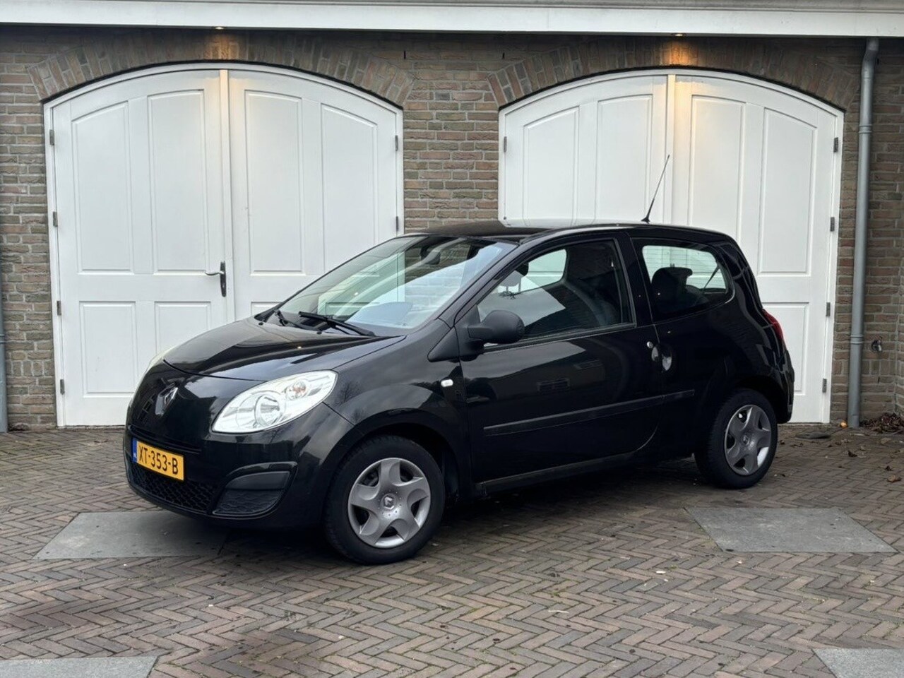 Renault Twingo - 1.2 Authentique 1.2 Authentique - AutoWereld.nl