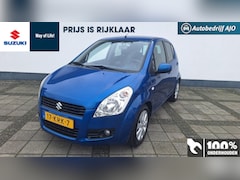 Suzuki Splash - 1.2 Exclusive rijklaar prijs