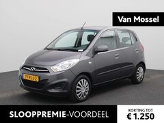 Hyundai i10 - 1.2 i-Drive Cool | Airco | Automaat |