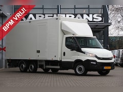 Iveco Daily - 35S18 3.0 | Clixtar | Laadvermogen 3260kg | 7 Ton | 527x207x223 | 54.000KM