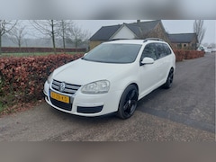 Volkswagen Golf Variant - 1.9 TDI Comfortline Business AIRCO BJ 2008