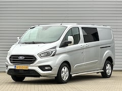 Ford Transit Custom - 320 2.0 TDCI L2H1 Limited DC