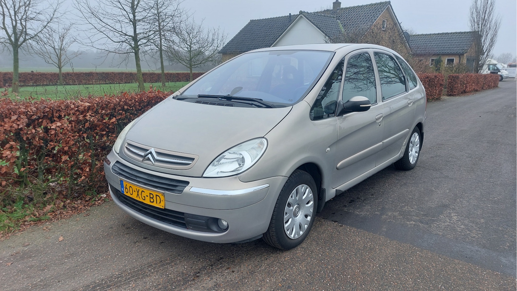 Citroën Xsara Picasso - 1.6i-16V Caractère CLIMA BJ 2007 - AutoWereld.nl