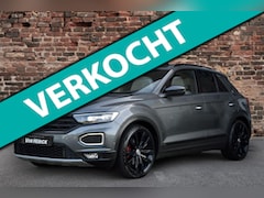 Volkswagen T-Roc - 2.0 TSI 4 motion Sport | ACC | Virtual cockpit | Schuifdak